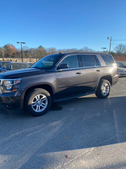 Used 2018 Chevrolet Tahoe in Raynham, Massachusetts | J & A Auto Center. Raynham, Massachusetts