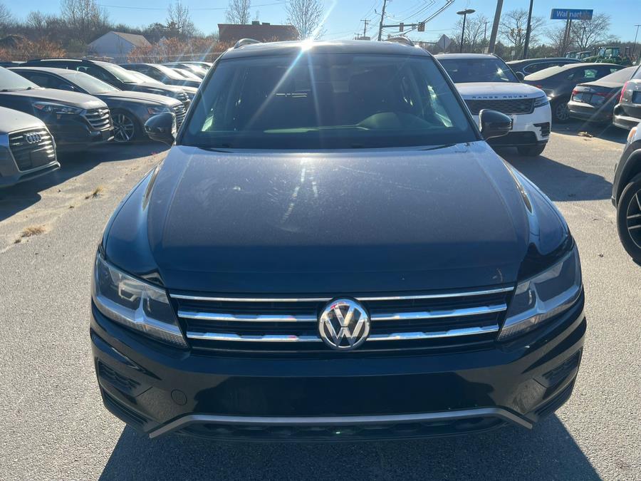 Used 2019 Volkswagen Tiguan in Raynham, Massachusetts | J & A Auto Center. Raynham, Massachusetts