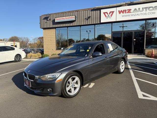 Used 2014 BMW 3 Series in Stratford, Connecticut | Wiz Leasing Inc. Stratford, Connecticut