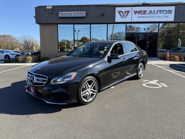 Used 2015 Mercedes-benz E-class in Stratford, Connecticut | Wiz Leasing Inc. Stratford, Connecticut