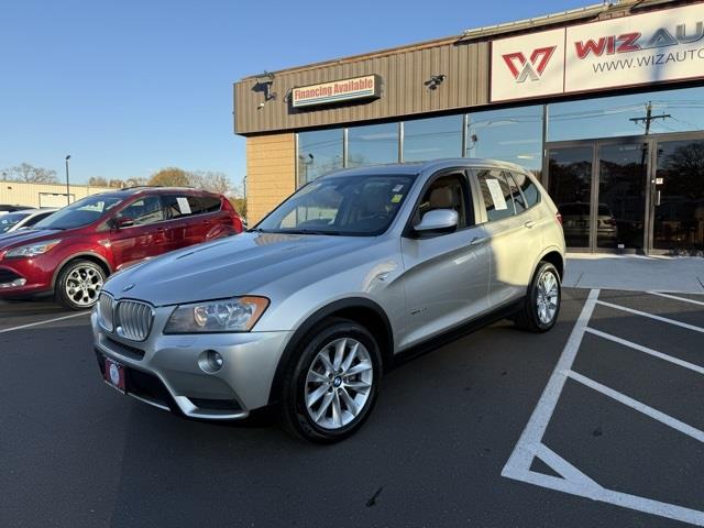 Used 2014 BMW X3 in Stratford, Connecticut | Wiz Leasing Inc. Stratford, Connecticut