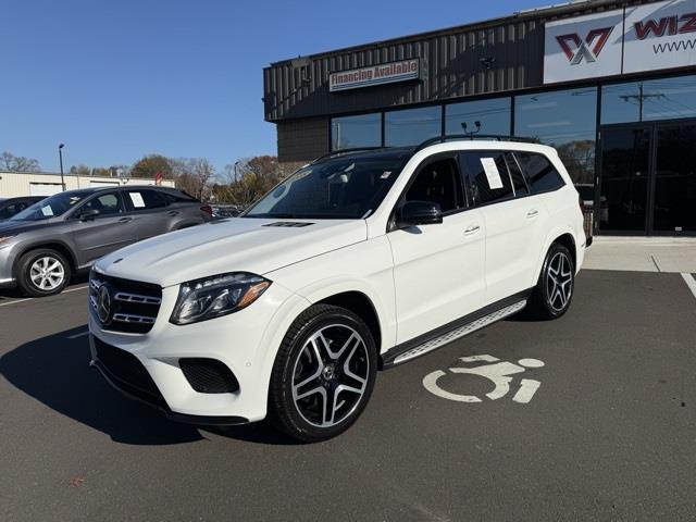 Used 2018 Mercedes-benz Gls in Stratford, Connecticut | Wiz Leasing Inc. Stratford, Connecticut