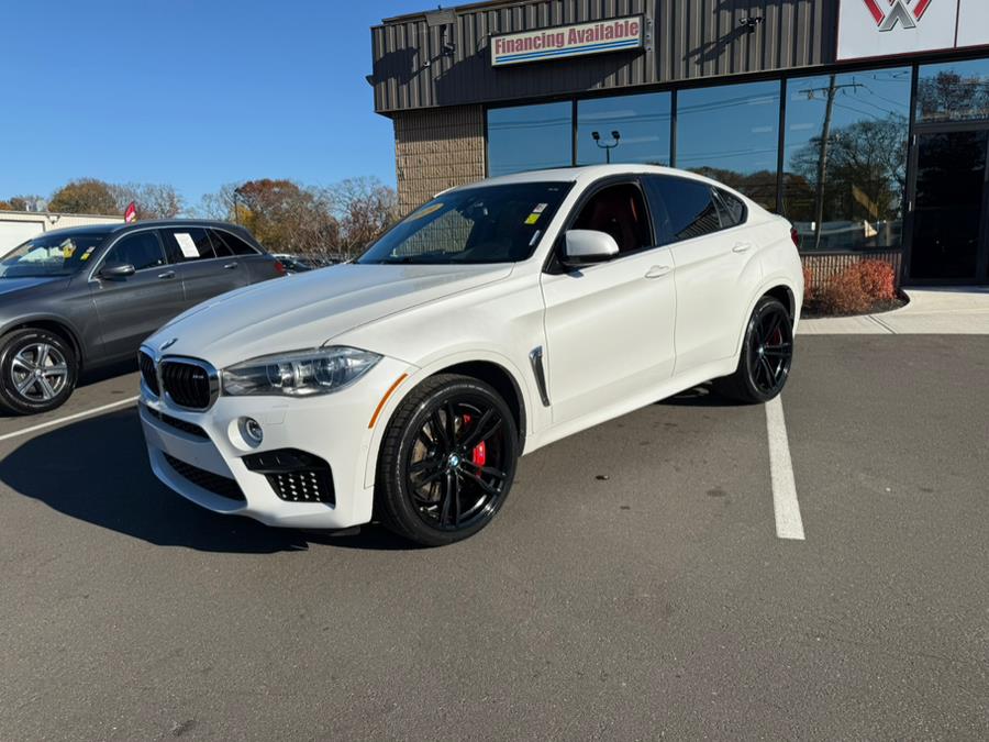 Used 2019 BMW X6 m in Stratford, Connecticut | Wiz Leasing Inc. Stratford, Connecticut