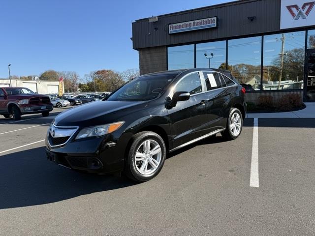 Used 2015 Acura Rdx in Stratford, Connecticut | Wiz Leasing Inc. Stratford, Connecticut