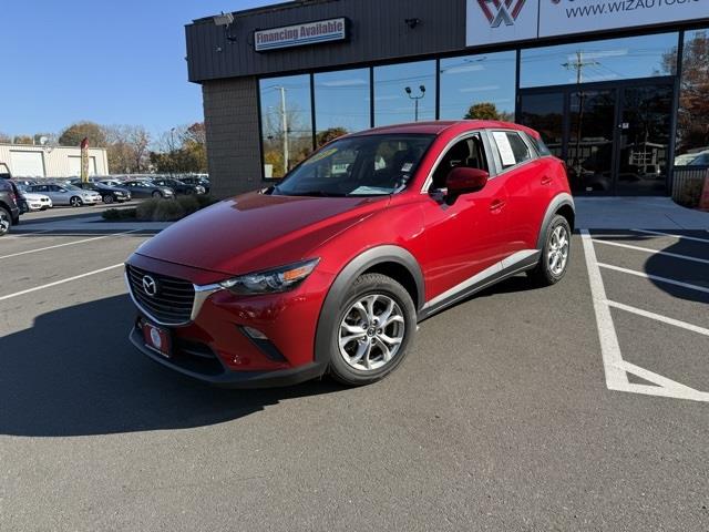 2017 Mazda Cx-3 Sport, available for sale in Stratford, Connecticut | Wiz Leasing Inc. Stratford, Connecticut