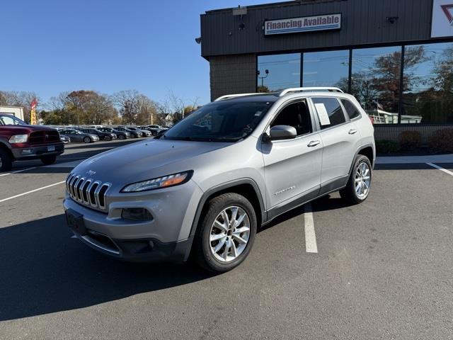 Used 2014 Jeep Cherokee in Stratford, Connecticut | Wiz Leasing Inc. Stratford, Connecticut