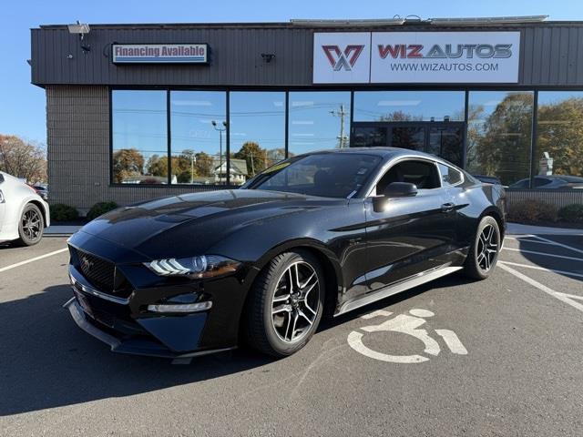 2023 Ford Mustang GT, available for sale in Stratford, Connecticut | Wiz Leasing Inc. Stratford, Connecticut