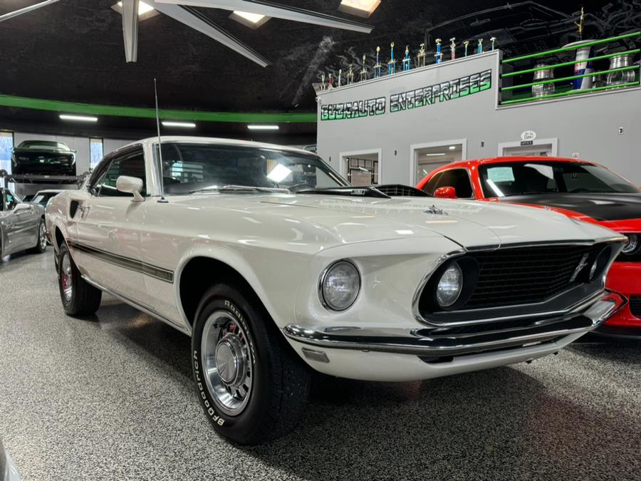 Used 1969 Ford Mustang in Oxford, Connecticut | Buonauto Enterprises. Oxford, Connecticut