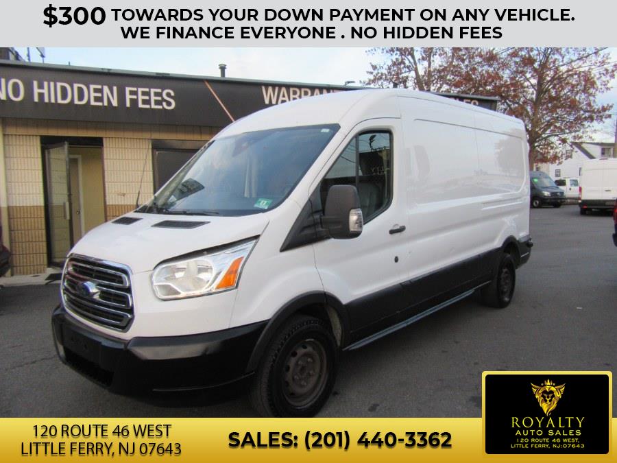 Used 2016 Ford Transit Cargo Van in Little Ferry, New Jersey | Royalty Auto Sales. Little Ferry, New Jersey