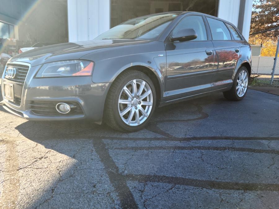 Used 2012 Audi A3 in Milford, Connecticut | Chip's Auto Sales Inc. Milford, Connecticut