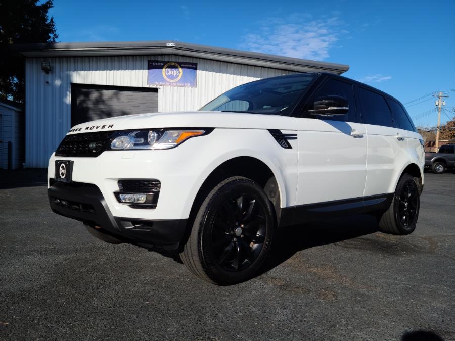 Used 2014 Land Rover Range Rover Sport in Milford, Connecticut | Chip's Auto Sales Inc. Milford, Connecticut