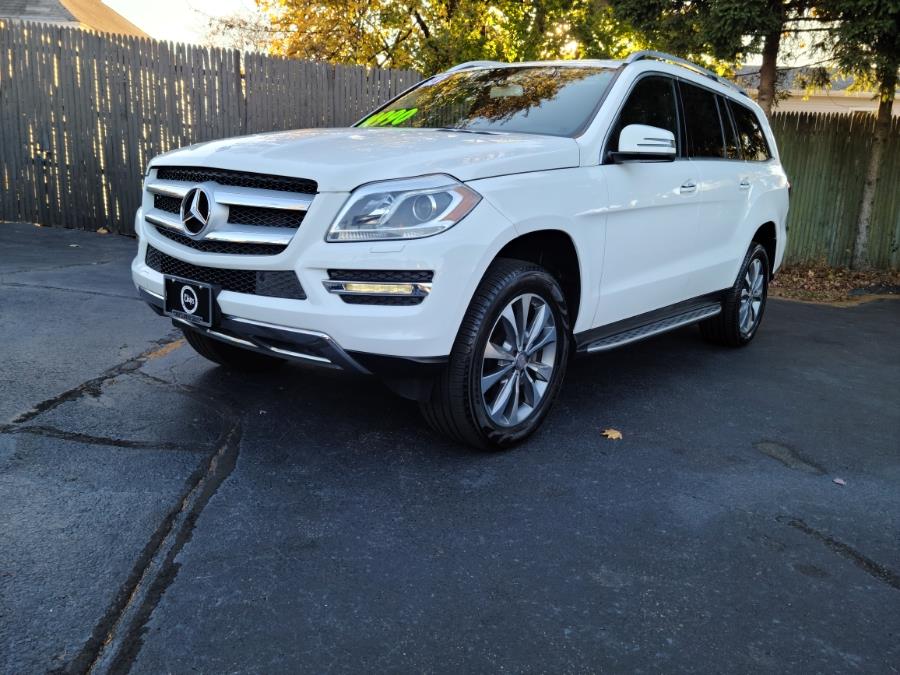 Used 2014 Mercedes-Benz GL-Class in Milford, Connecticut | Chip's Auto Sales Inc. Milford, Connecticut