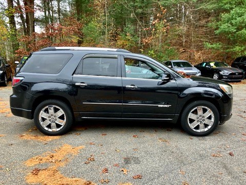 Used 2013 GMC Acadia in Manchester, New Hampshire | Second Street Auto Sales Inc. Manchester, New Hampshire