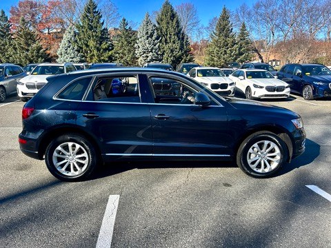 Used 2015 Audi Q5 in Manchester, New Hampshire | Second Street Auto Sales Inc. Manchester, New Hampshire