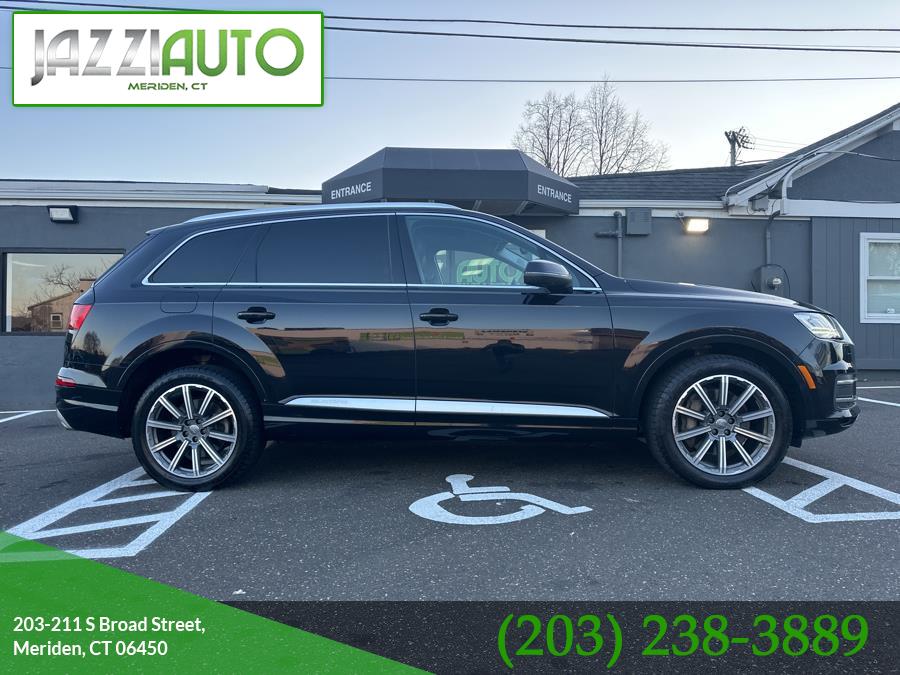 Used 2018 Audi Q7 in Meriden, Connecticut | Jazzi Auto Sales LLC. Meriden, Connecticut