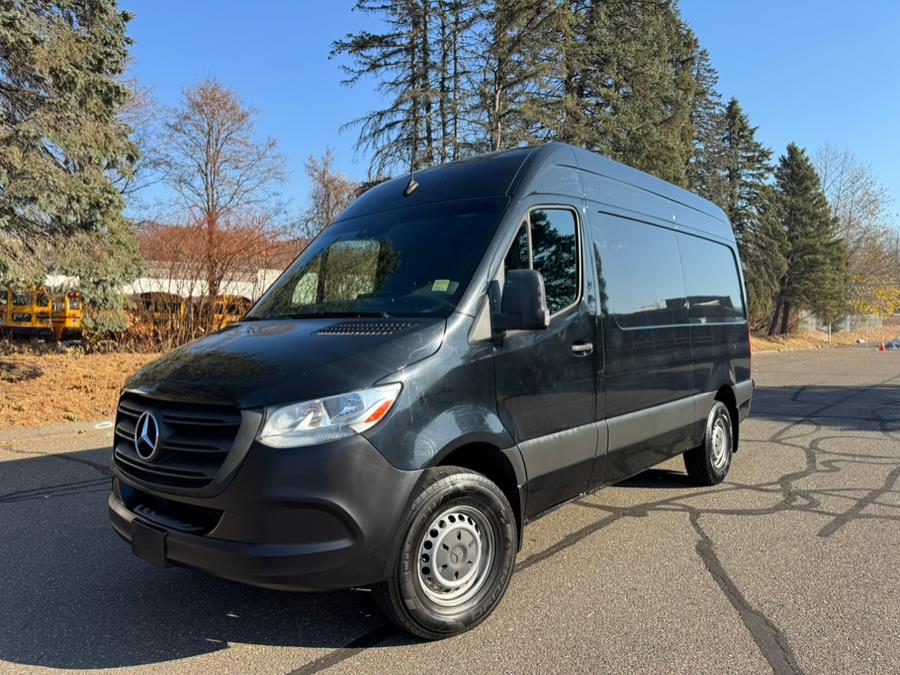 Used 2020 Mercedes-Benz Sprinter Cargo Van in Waterbury, Connecticut | Platinum Auto Care. Waterbury, Connecticut