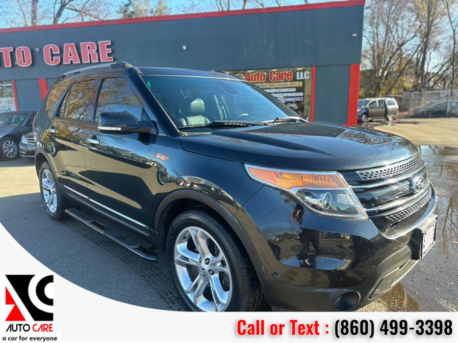 Used 2015 Ford Explorer in Vernon , Connecticut | Auto Care Motors. Vernon , Connecticut