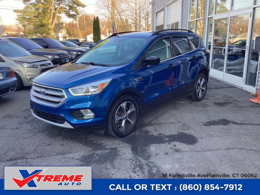 Used 2017 Ford Escape in Plainville, Connecticut | Xtreme Auto. Plainville, Connecticut