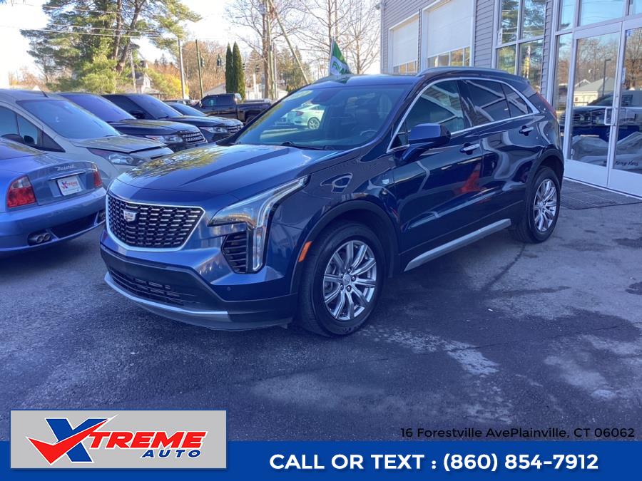 Used 2020 Cadillac XT4 in Plainville, Connecticut | Xtreme Auto. Plainville, Connecticut