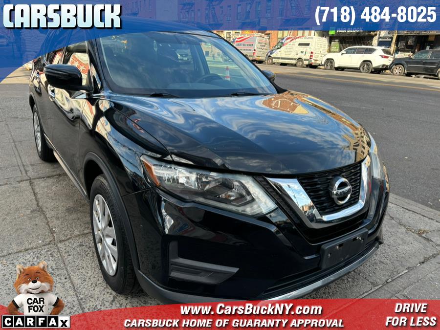 Used 2017 Nissan Rogue in Brooklyn, New York | Carsbuck Inc.. Brooklyn, New York