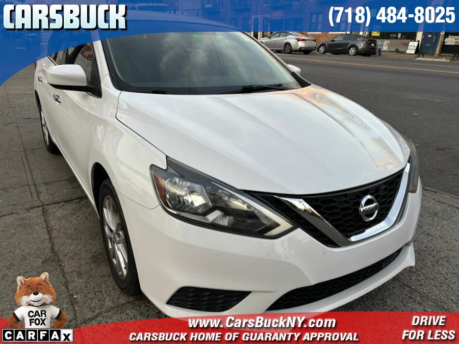 Used 2019 Nissan Sentra in Brooklyn, New York | Carsbuck Inc.. Brooklyn, New York