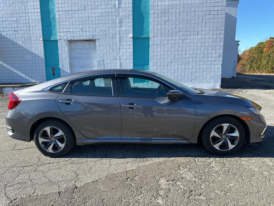 Used 2020 Honda Civic Sedan in Milford, Connecticut | Dealertown Auto Wholesalers. Milford, Connecticut