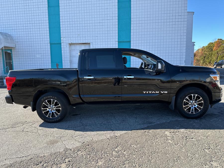 Used 2020 Nissan Titan in Milford, Connecticut | Dealertown Auto Wholesalers. Milford, Connecticut