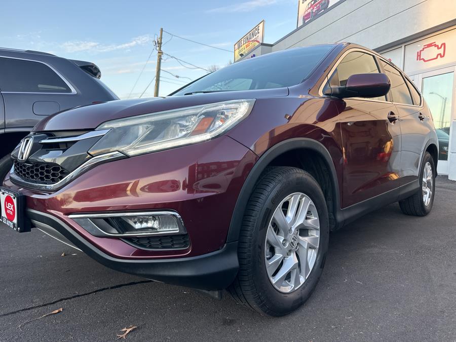 Used 2015 Honda CR-V in Hartford, Connecticut | Lex Autos LLC. Hartford, Connecticut