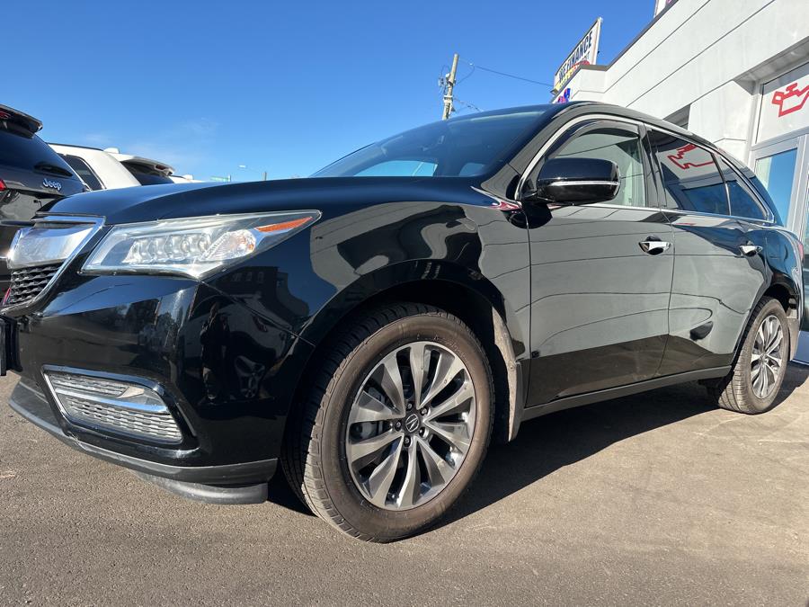 Used 2016 Acura MDX in Hartford, Connecticut | Lex Autos LLC. Hartford, Connecticut