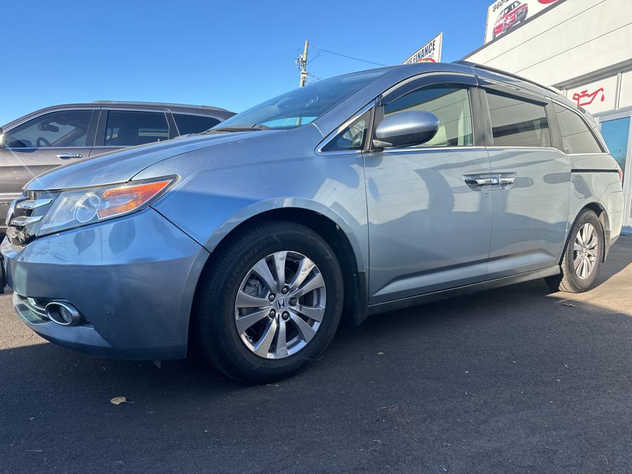 Used 2014 Honda Odyssey in Hartford, Connecticut | Lex Autos LLC. Hartford, Connecticut