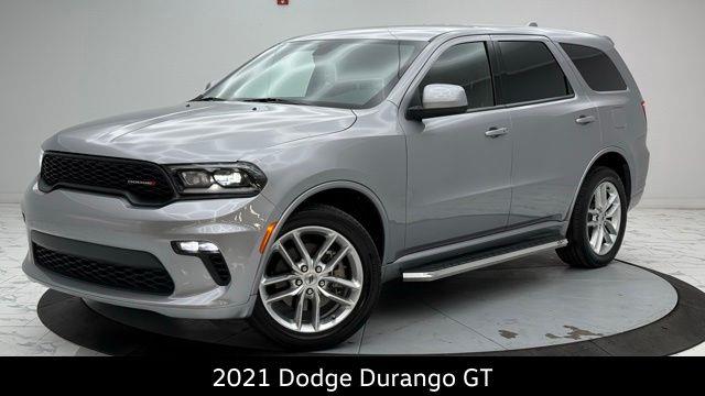 Used 2021 Dodge Durango in Bronx, New York | Eastchester Motor Cars. Bronx, New York