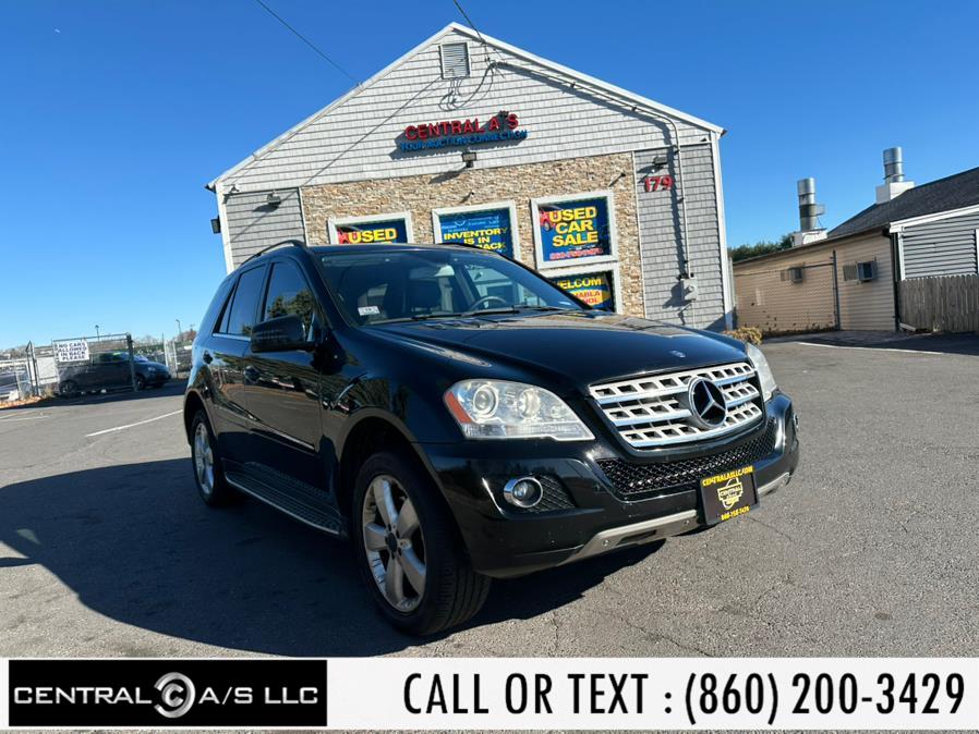 Used 2011 Mercedes-Benz M-Class in East Windsor, Connecticut | Central A/S LLC. East Windsor, Connecticut