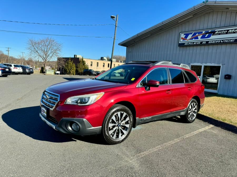 Used 2016 Subaru Outback in Berlin, Connecticut | Tru Auto Mall. Berlin, Connecticut