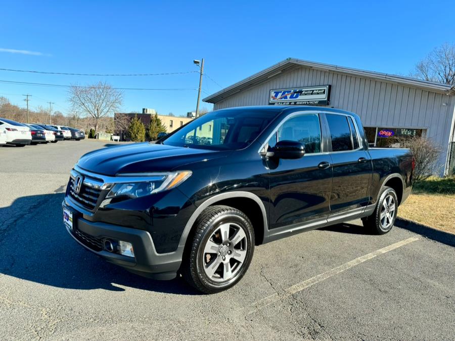 Used 2017 Honda Ridgeline in Berlin, Connecticut | Tru Auto Mall. Berlin, Connecticut