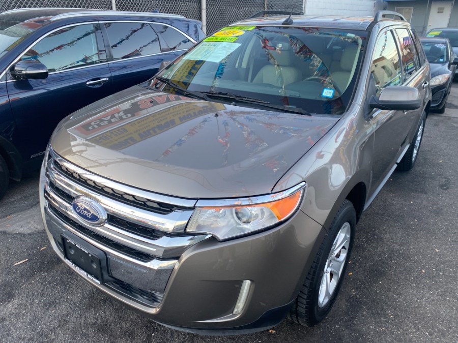 Used 2014 Ford Edge in Middle Village, New York | Middle Village Motors . Middle Village, New York