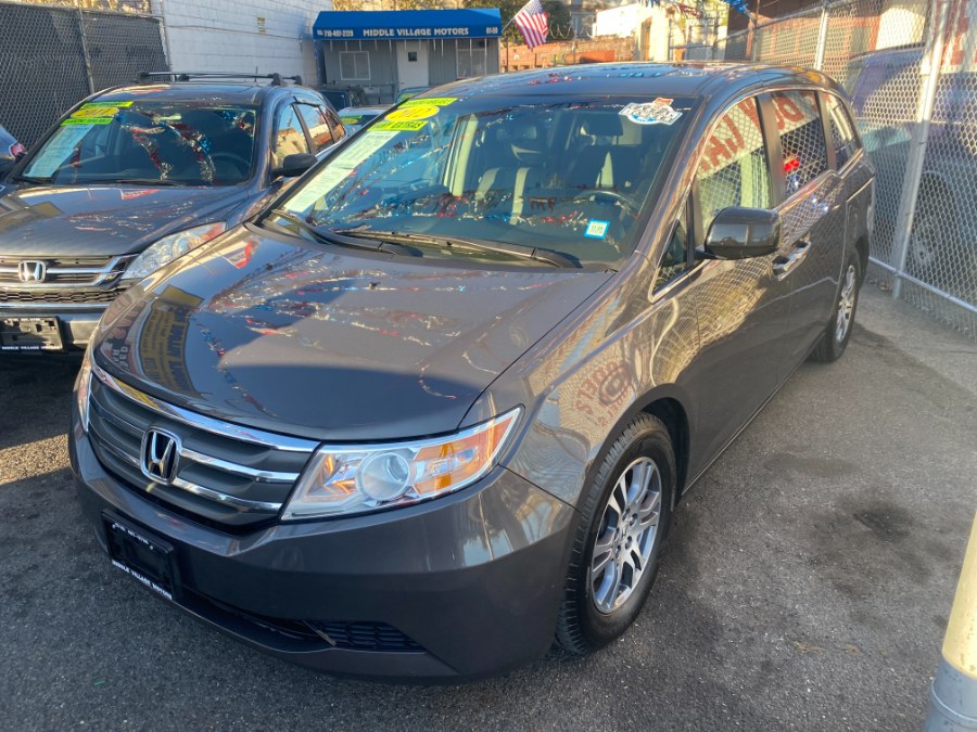 Used 2012 Honda Odyssey in Middle Village, New York | Middle Village Motors . Middle Village, New York