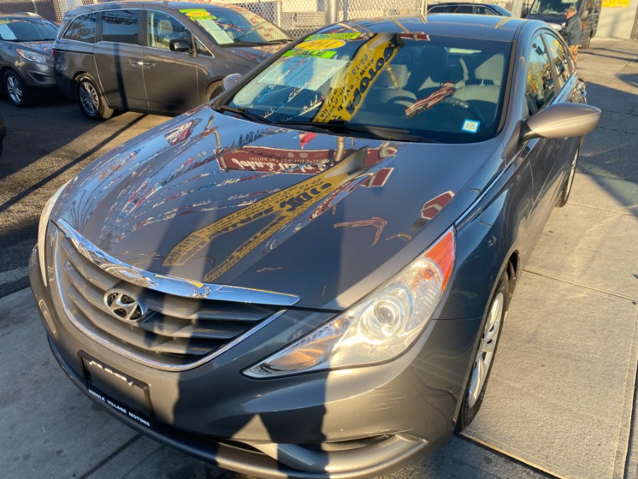 Used 2011 Hyundai Sonata in Middle Village, New York | Middle Village Motors . Middle Village, New York