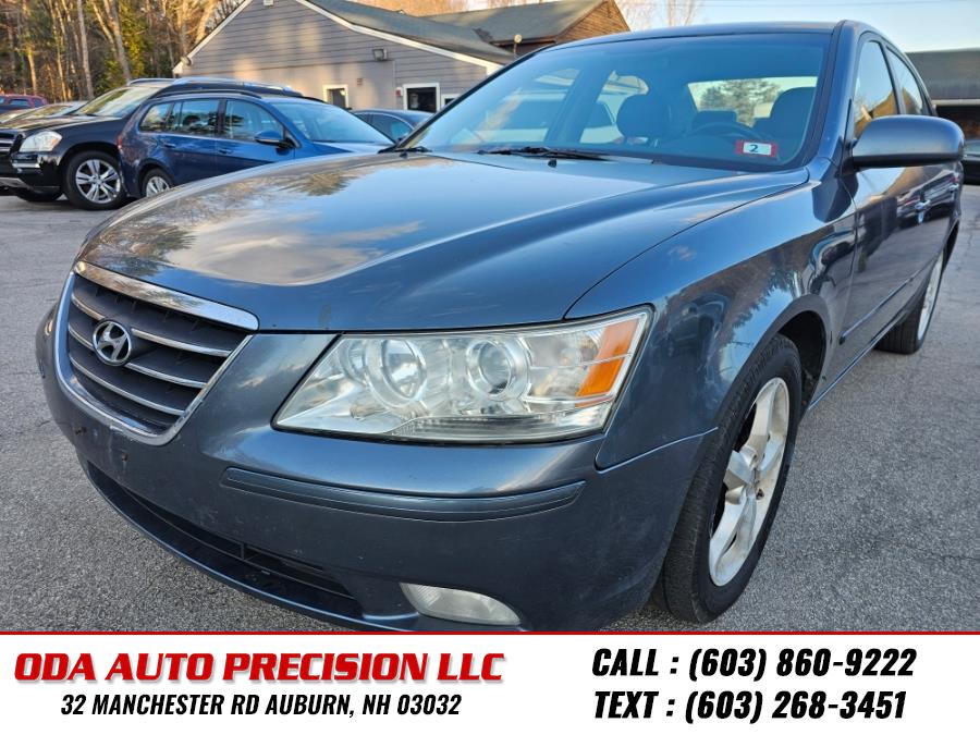 Used 2009 Hyundai Sonata in Auburn, New Hampshire | ODA Auto Precision LLC. Auburn, New Hampshire