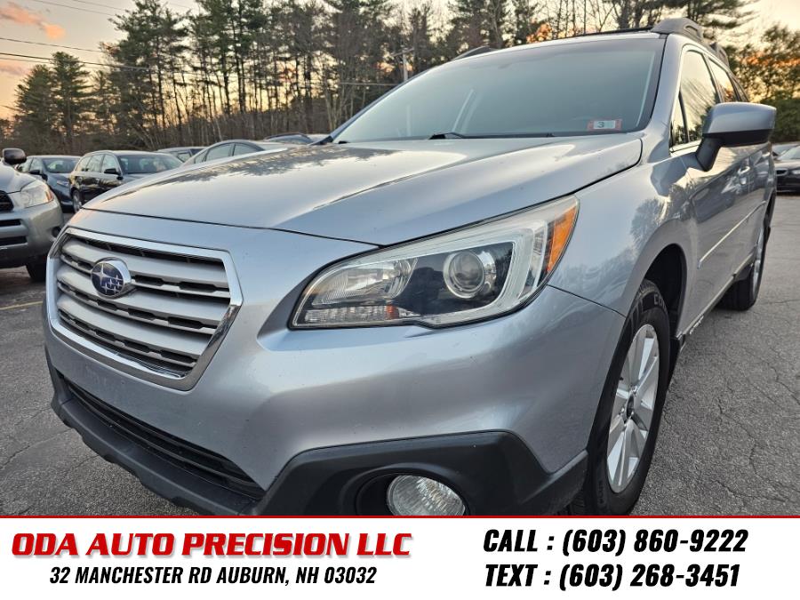 Used 2015 Subaru Outback in Auburn, New Hampshire | ODA Auto Precision LLC. Auburn, New Hampshire