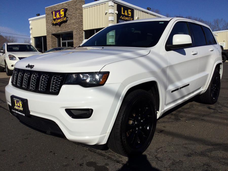 Used 2017 Jeep Grand Cherokee in Plantsville, Connecticut | L&S Automotive LLC. Plantsville, Connecticut