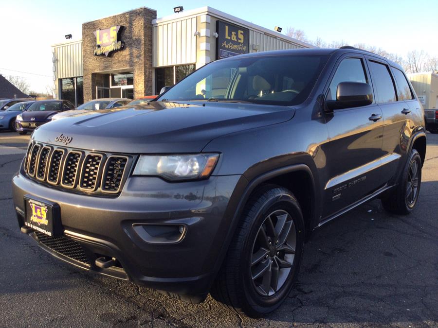 Used 2016 Jeep Grand Cherokee in Plantsville, Connecticut | L&S Automotive LLC. Plantsville, Connecticut