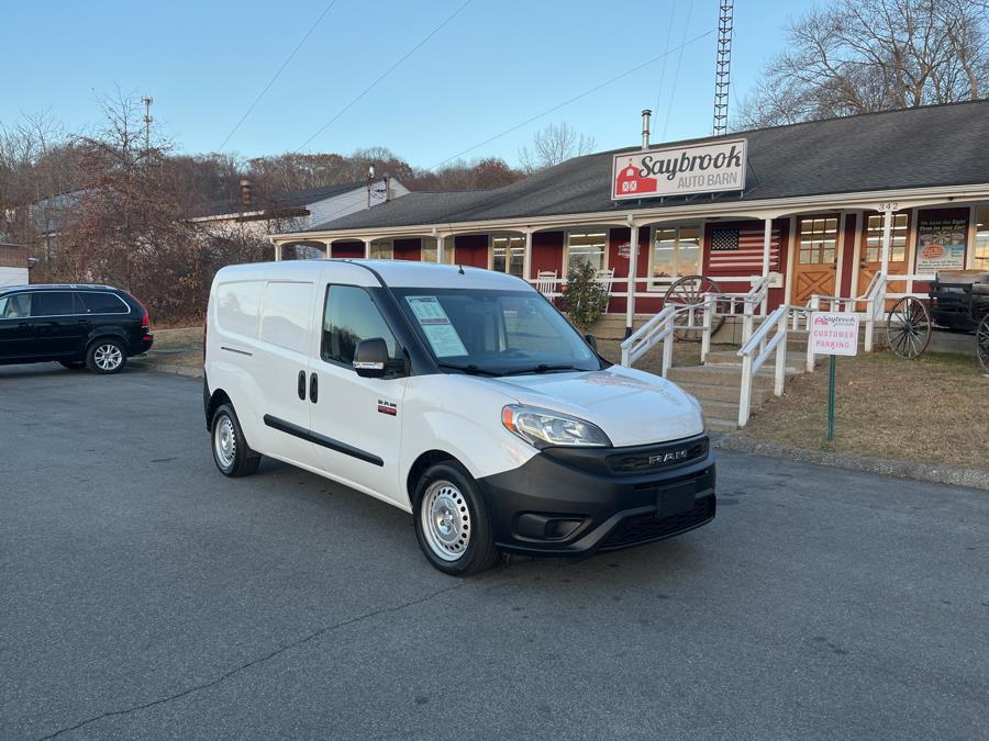 Used 2019 Ram ProMaster City Cargo Van in Old Saybrook, Connecticut | Saybrook Auto Barn. Old Saybrook, Connecticut