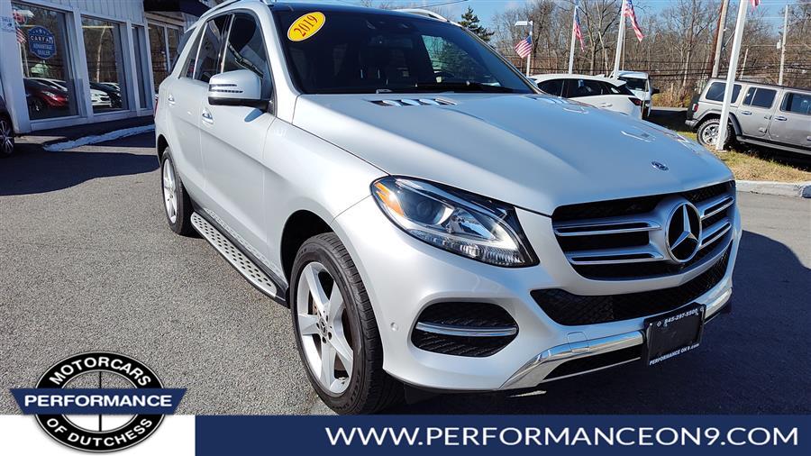 Used 2019 Mercedes-Benz GLE in Wappingers Falls, New York | Performance Motor Cars. Wappingers Falls, New York