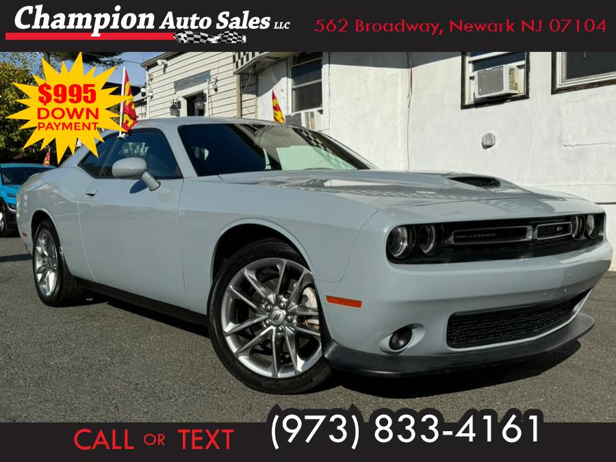 Used 2022 Dodge Challenger in Newark , New Jersey | Champion Used Auto Sales 2. Newark , New Jersey