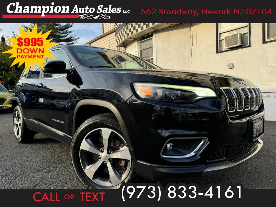 Used 2019 Jeep Cherokee in Newark , New Jersey | Champion Used Auto Sales 2. Newark , New Jersey