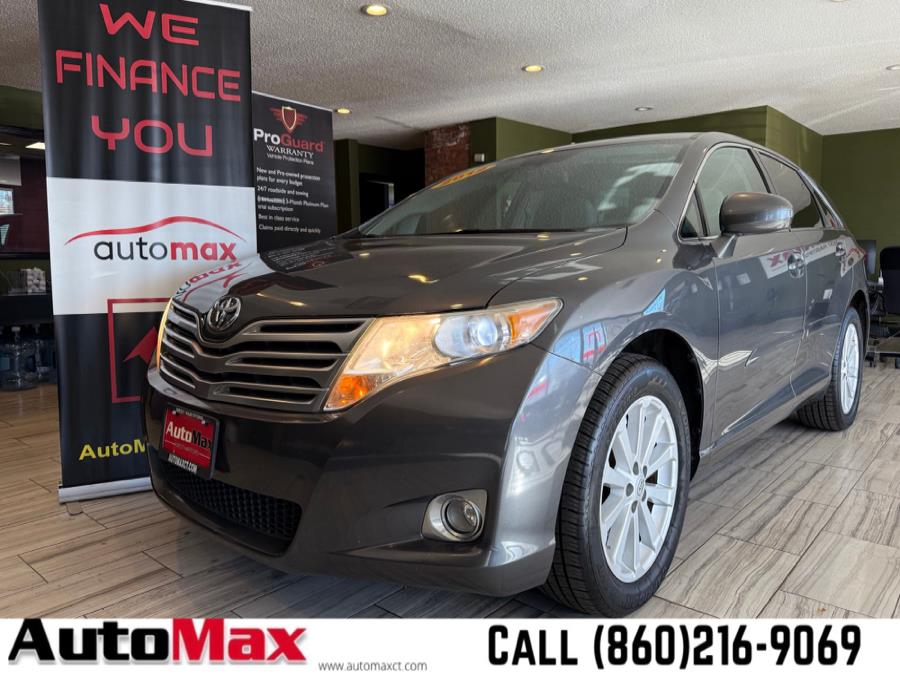 Used 2012 Toyota Venza in West Hartford, Connecticut | AutoMax. West Hartford, Connecticut