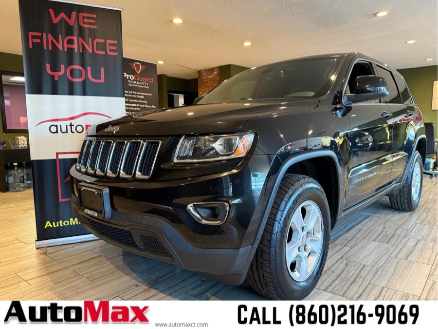 Used 2015 Jeep Grand Cherokee in West Hartford, Connecticut | AutoMax. West Hartford, Connecticut