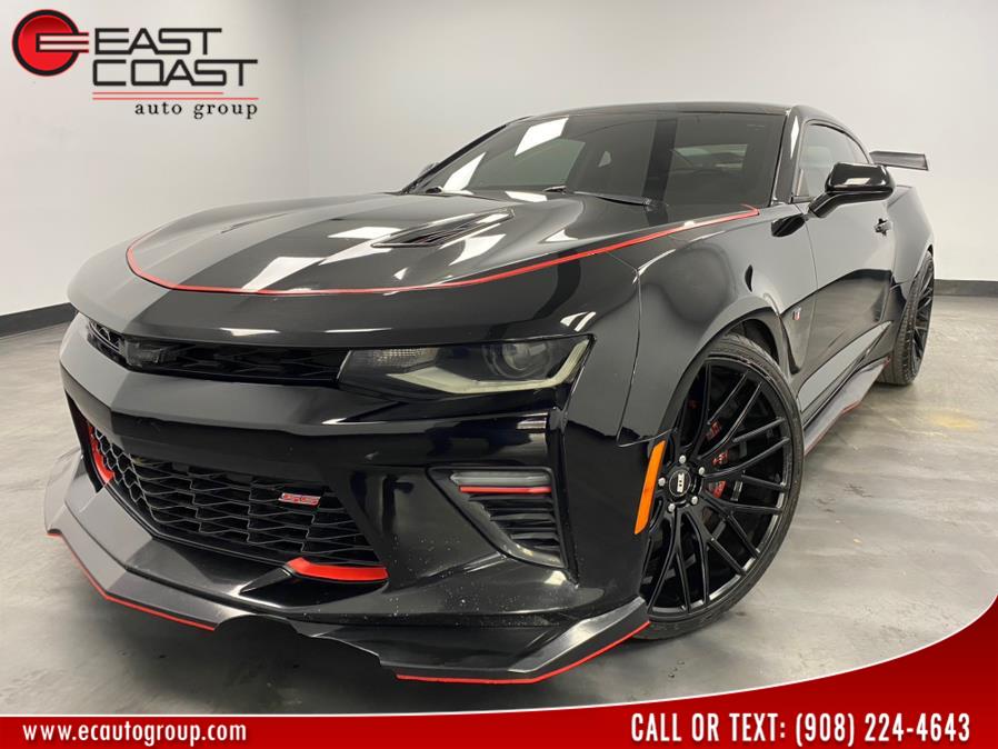 Used 2018 Chevrolet Camaro in Linden, New Jersey | East Coast Auto Group. Linden, New Jersey