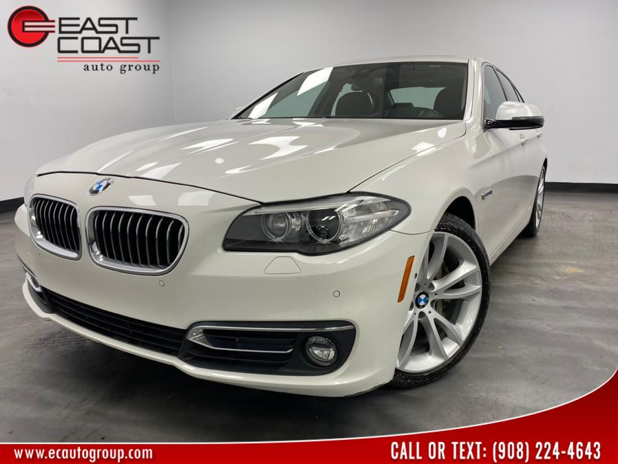 Used 2015 BMW 5 Series in Linden, New Jersey | East Coast Auto Group. Linden, New Jersey