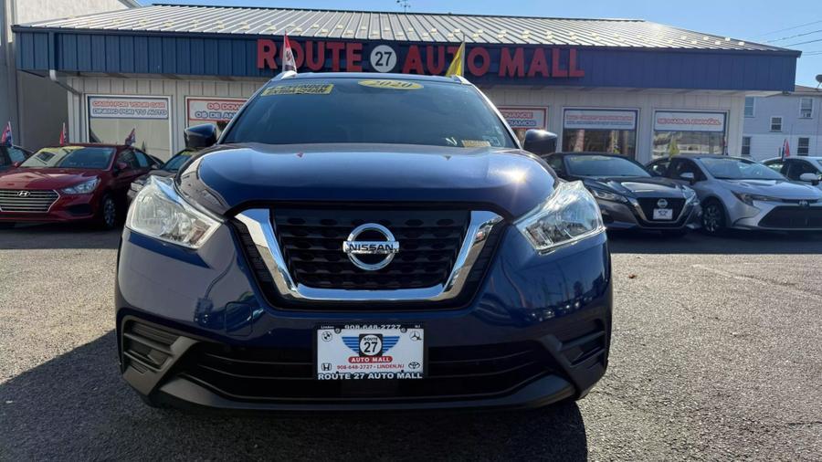 2020 Nissan Kicks SV Sport Utility 4D, available for sale in Linden, New Jersey | Route 27 Auto Mall. Linden, New Jersey 2020 Nissan Kicks SV Sport Utility 4D, available for sale in Linden, New Jersey | Route 27 Auto Mall. Linden, New Jersey